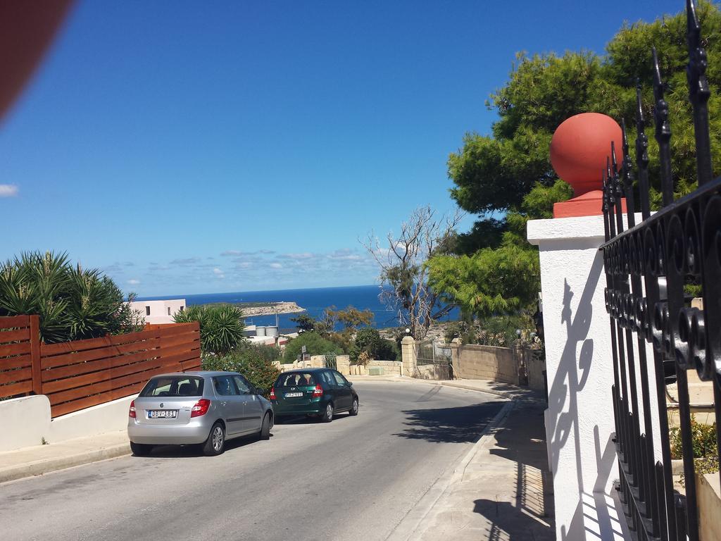 Villa Maldon Mellieħa Eksteriør bilde
