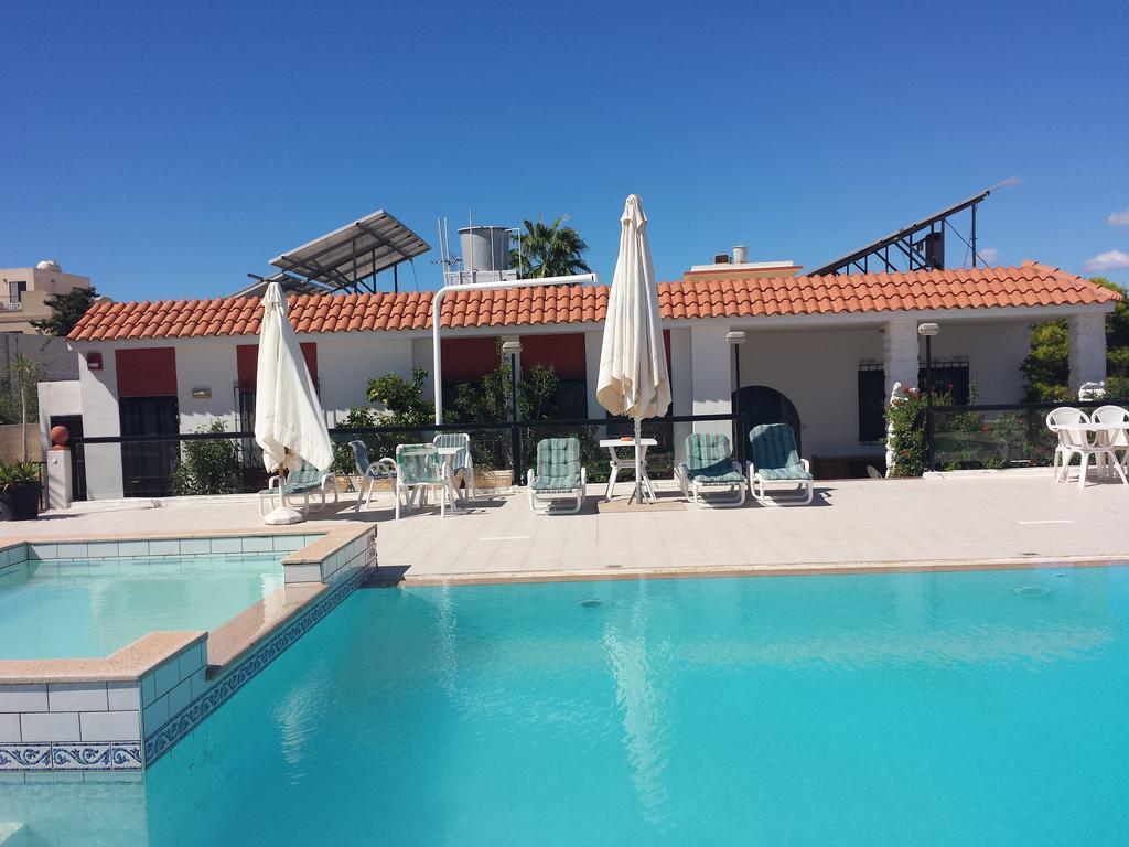 Villa Maldon Mellieħa Eksteriør bilde