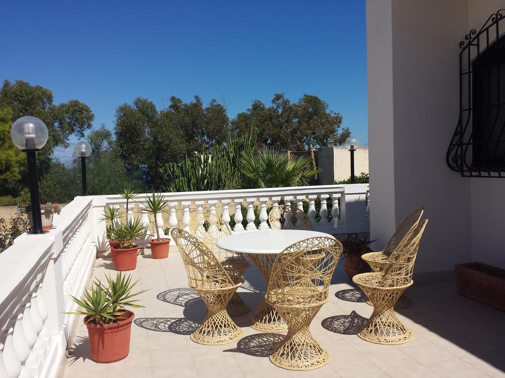 Villa Maldon Mellieħa Eksteriør bilde