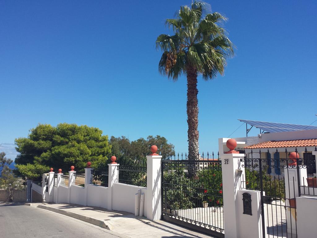 Villa Maldon Mellieħa Eksteriør bilde