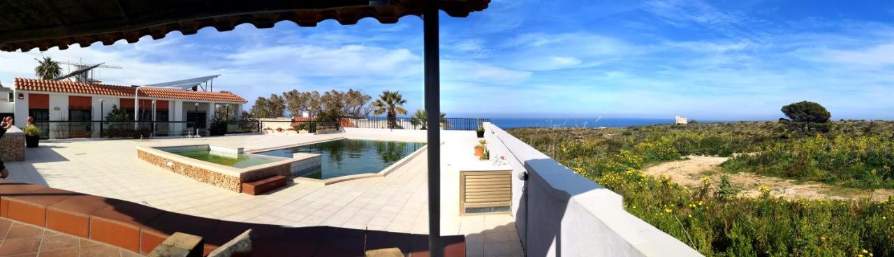 Villa Maldon Mellieħa Eksteriør bilde