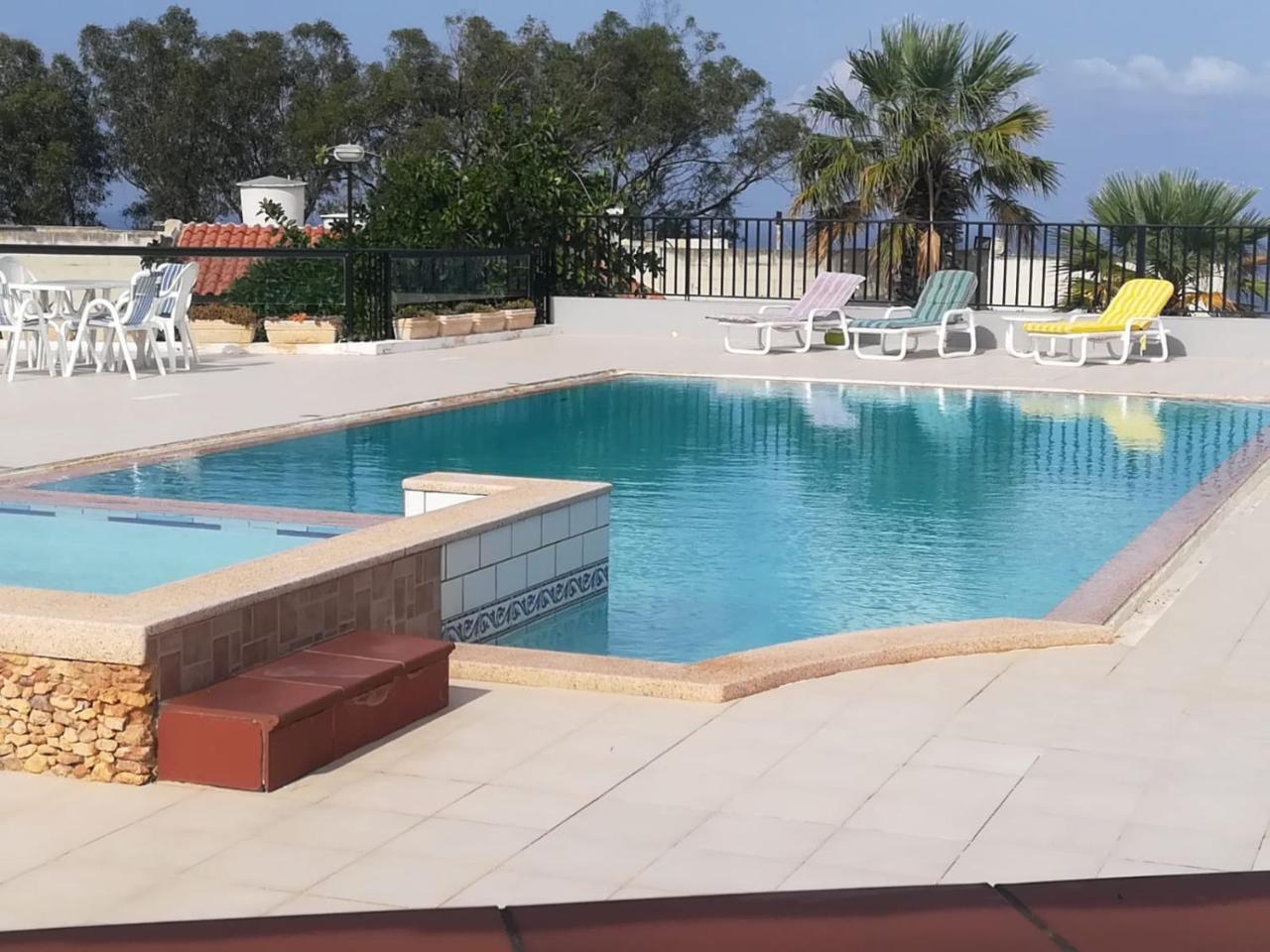 Villa Maldon Mellieħa Eksteriør bilde